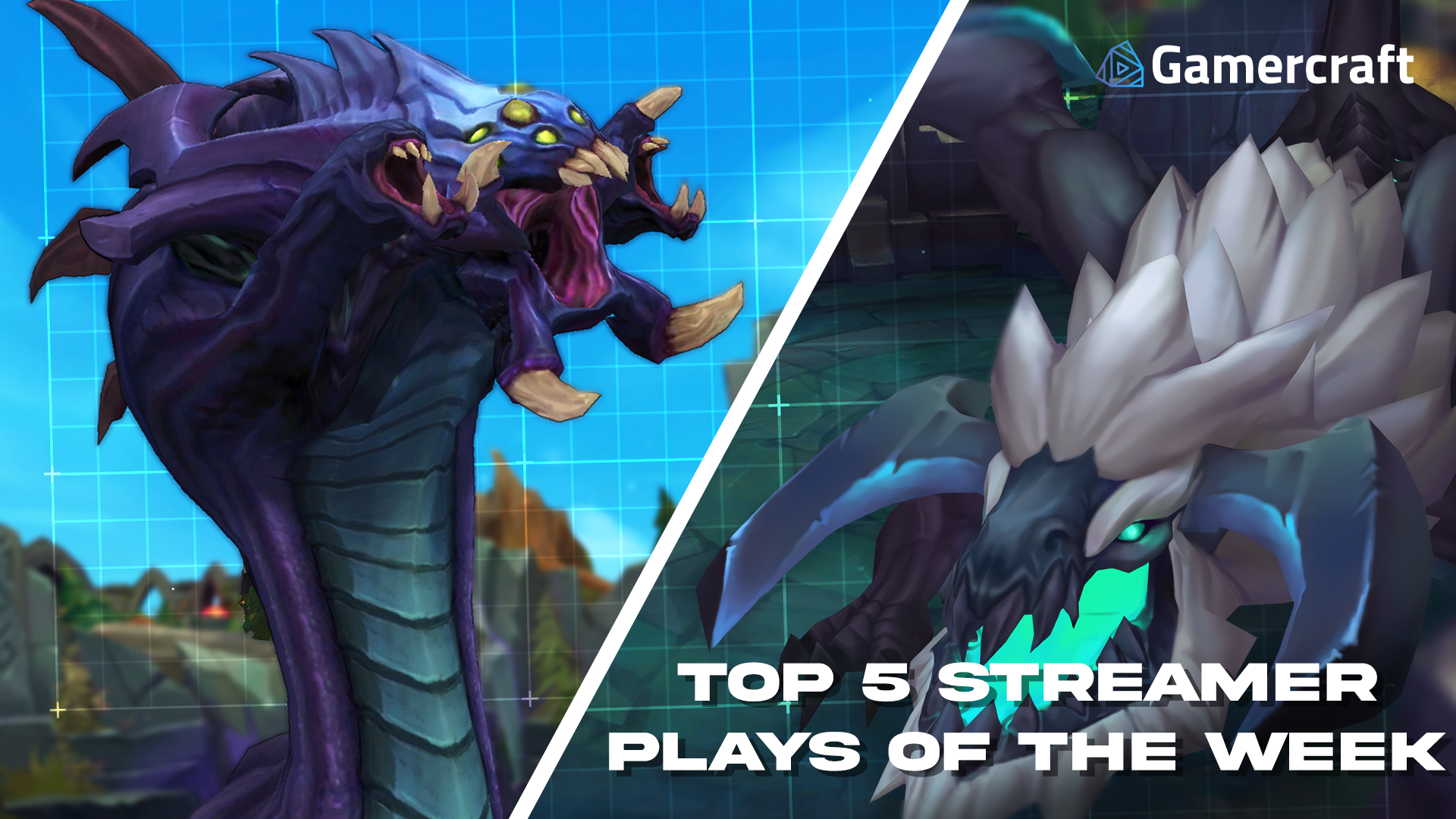 Top 5 Streamer Plays of the Week