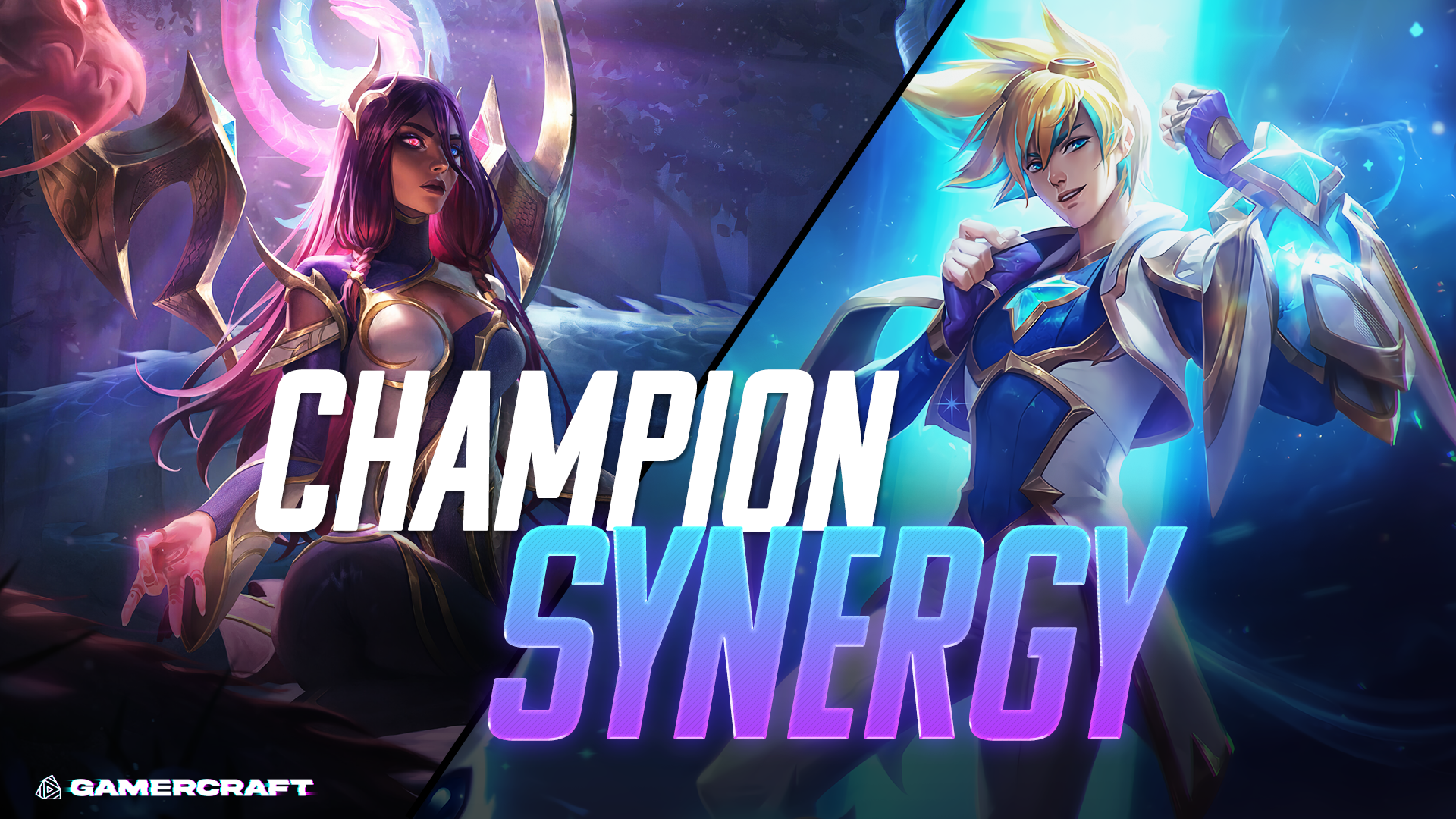 Ezreal and Karma - Champion Synergy