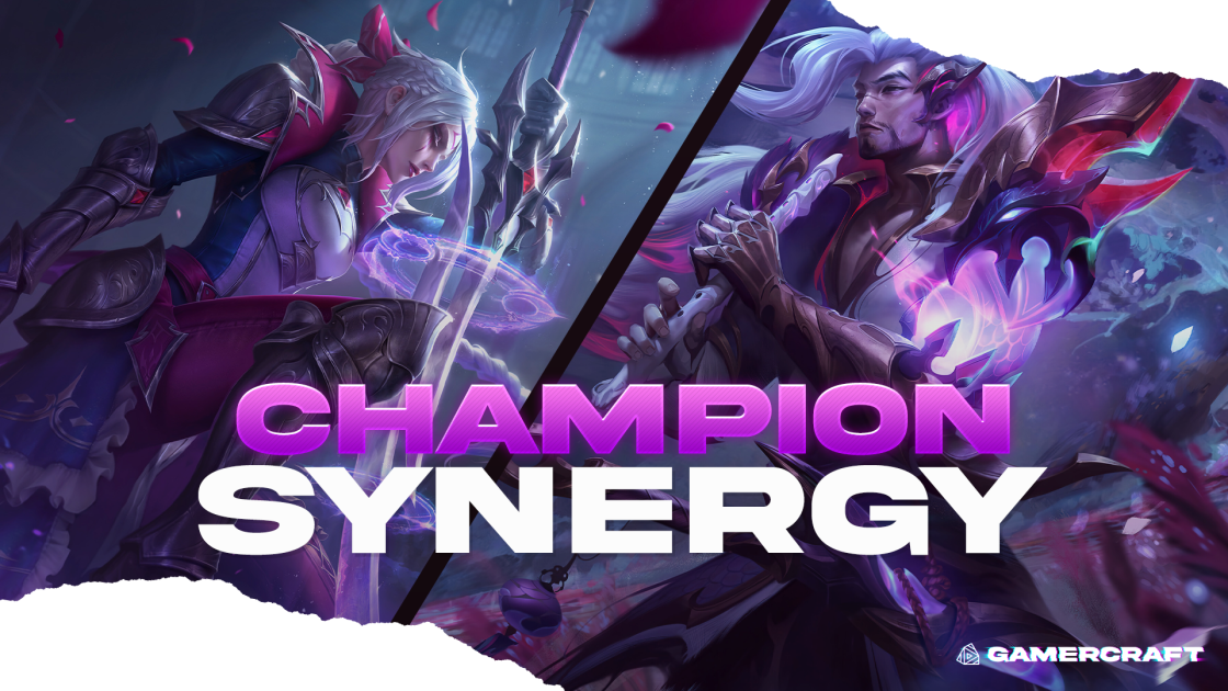 Diana and Yasuo - Lethal Champion Synergy