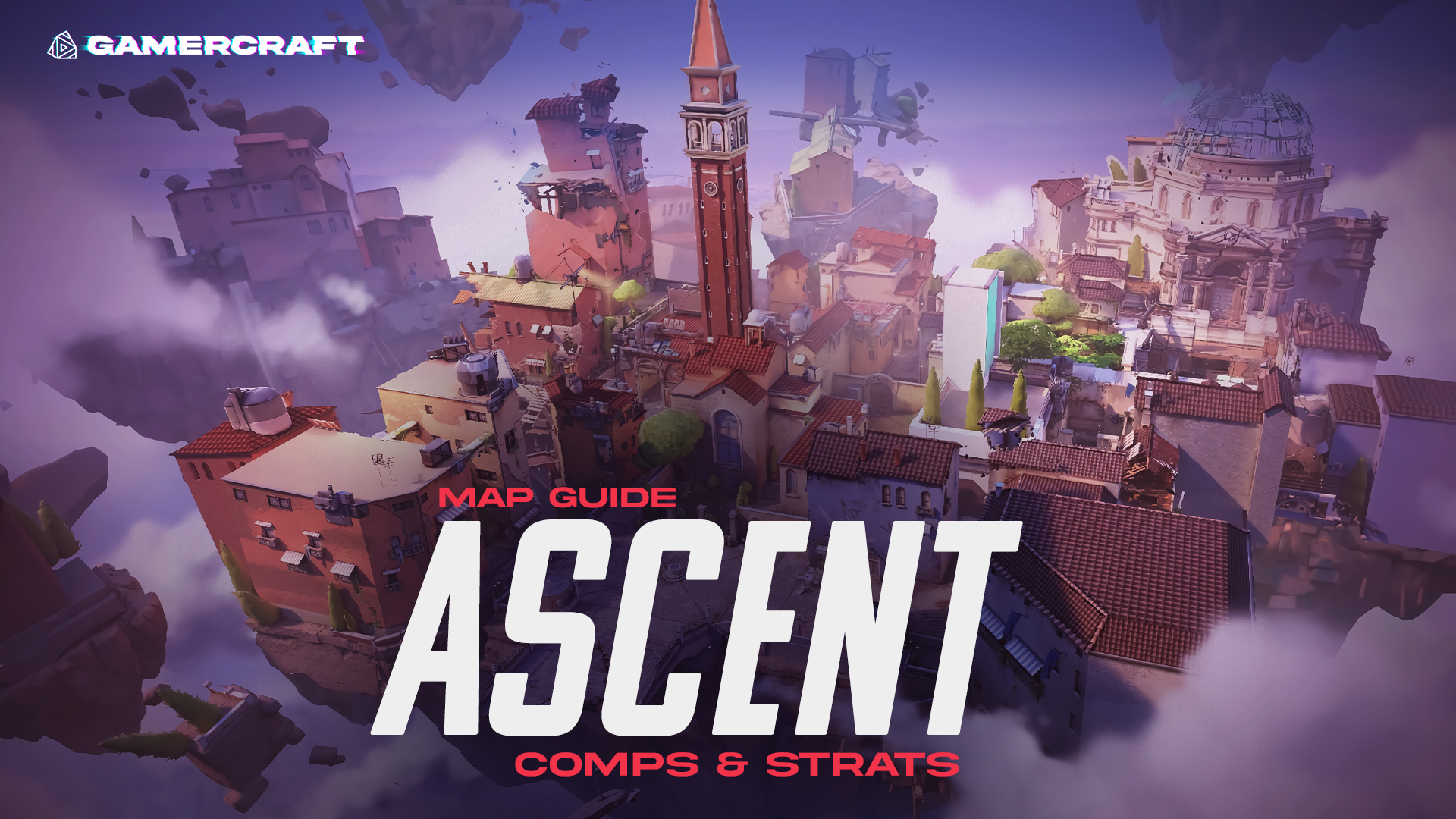 Ascent Map Guide: Compositions and Strategies