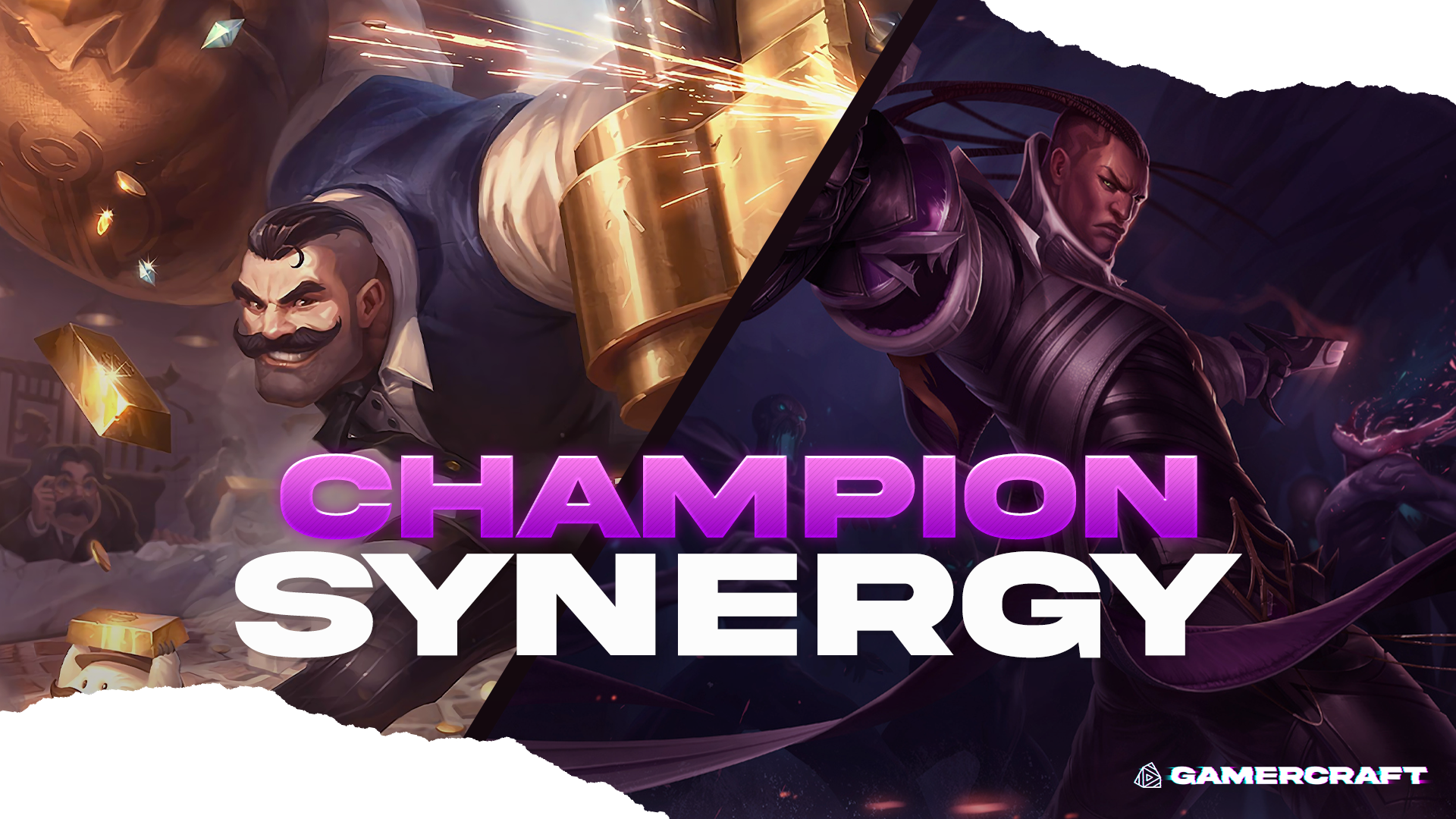 Lucian and Braum's Devastating Champion Synergy