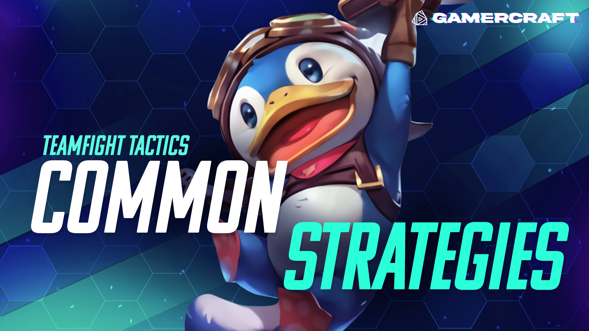 Common Strategies of TFT