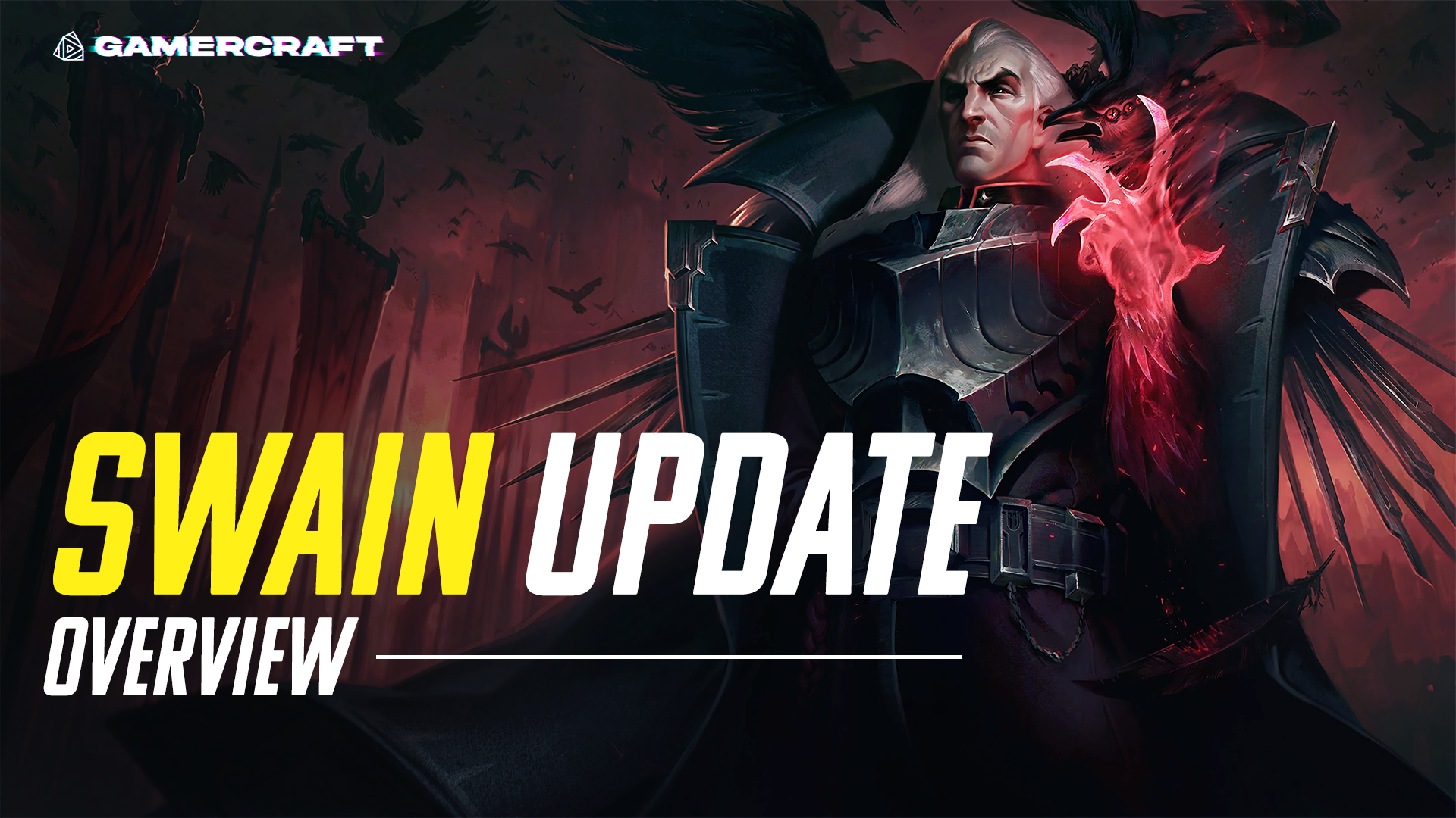 Swain Update - A Team Fighting Powerhouse