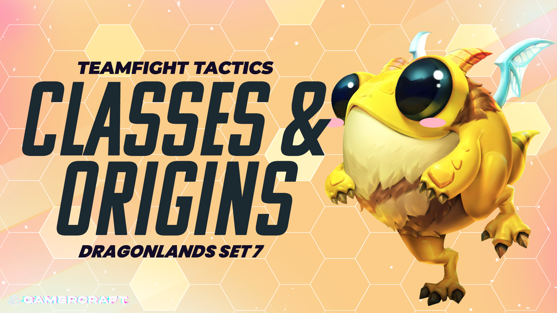 Classes and Origins in Set 7