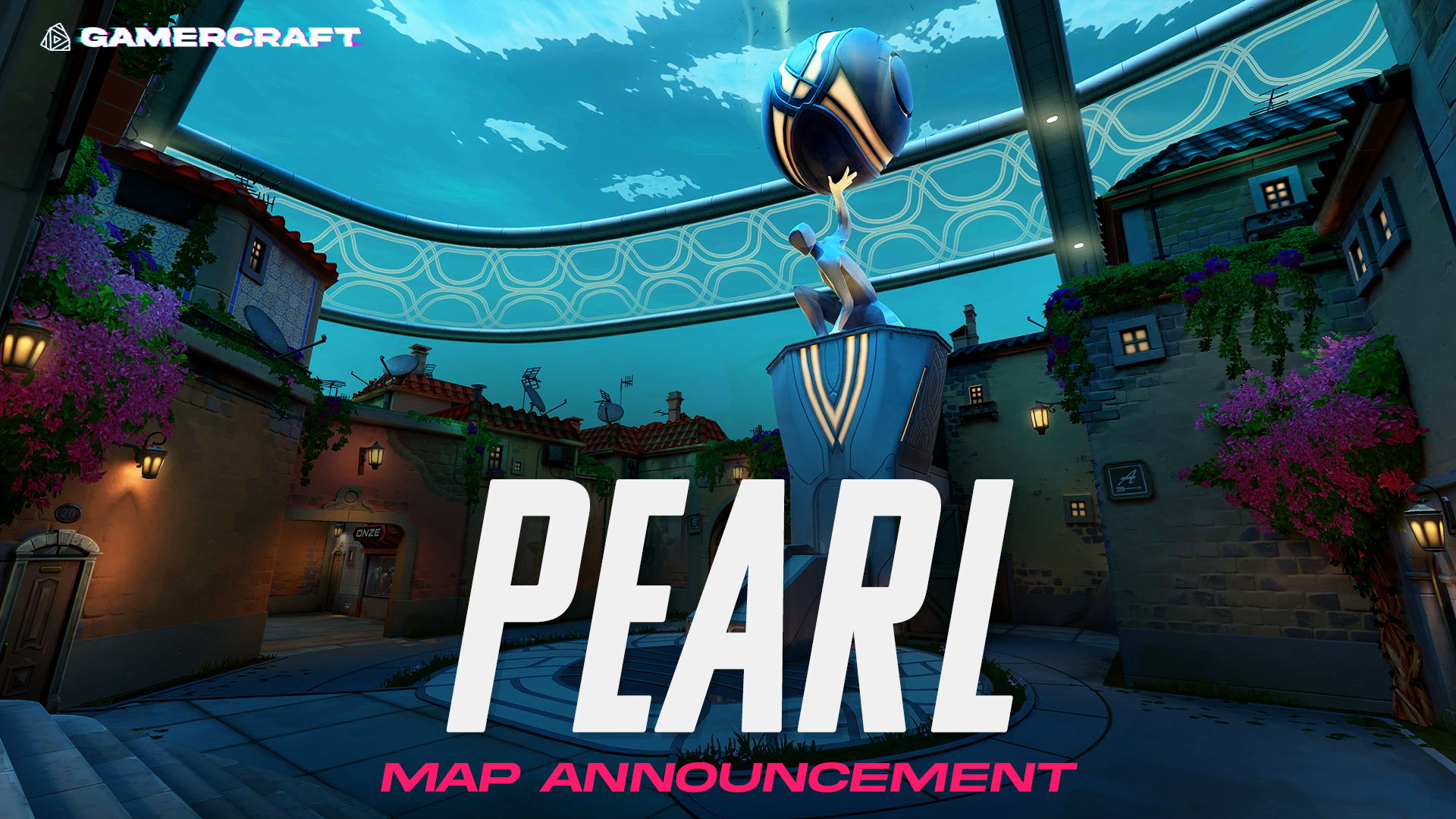 New Valorant Map Pearl Revealed