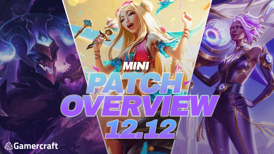 Patch 12.12 Update