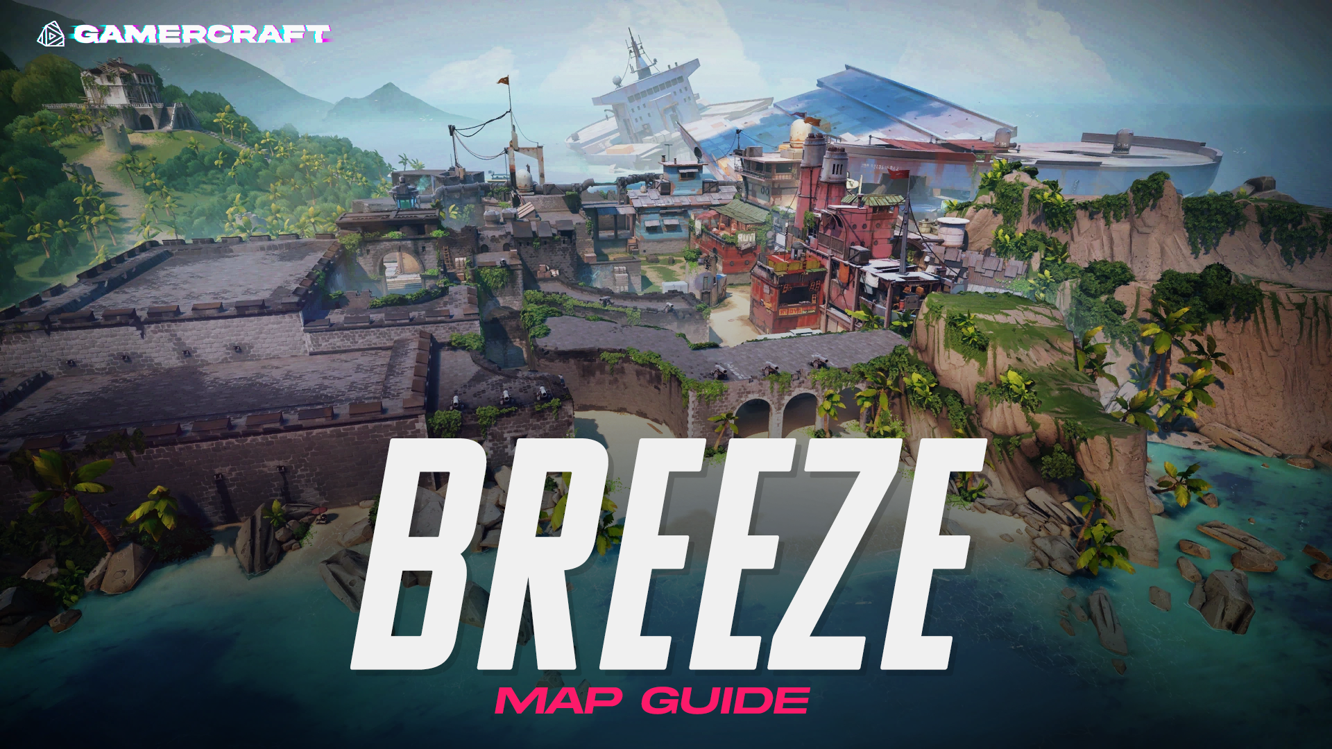 Breeze Map Guide: Compositions and Strategies