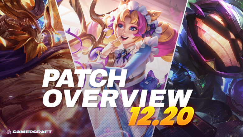 Patch 12.20 Overview