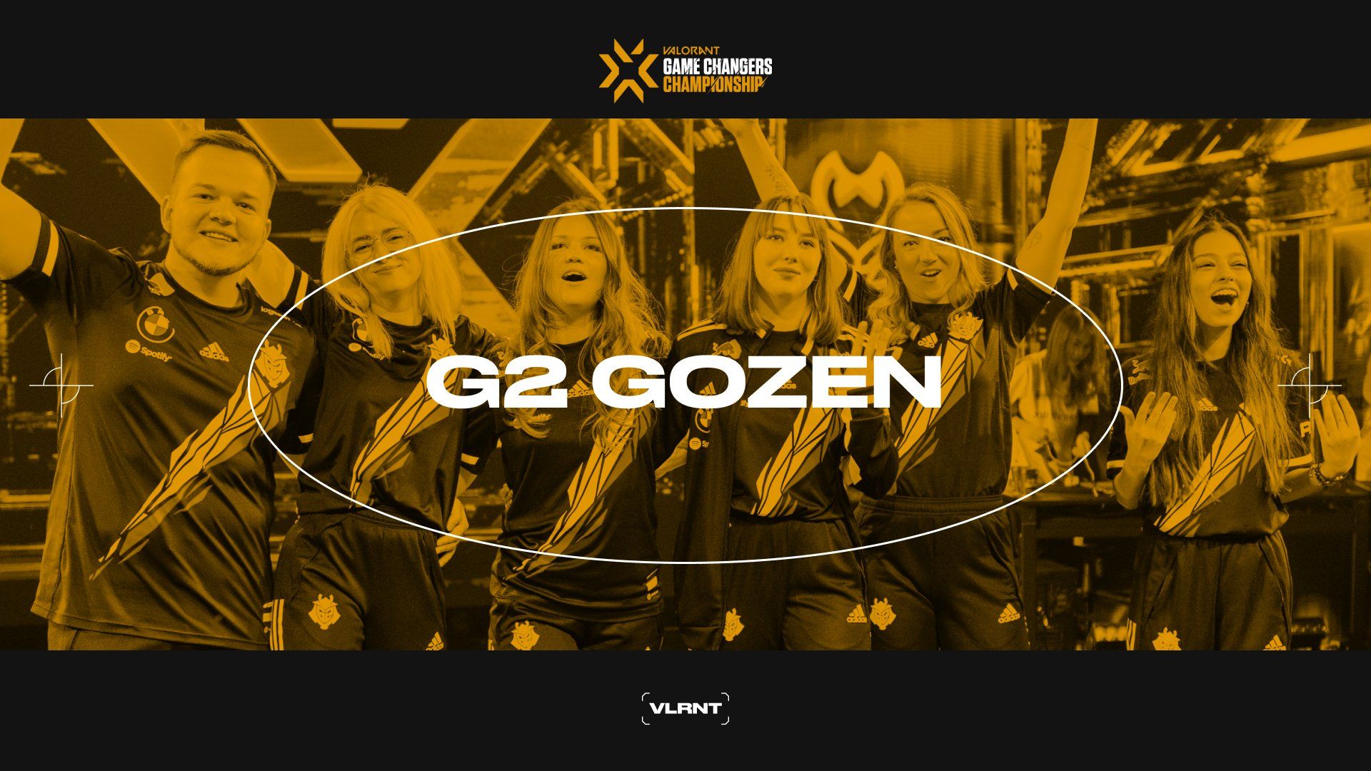 G2 Gozen are the first ever VCT Game Changers Champions