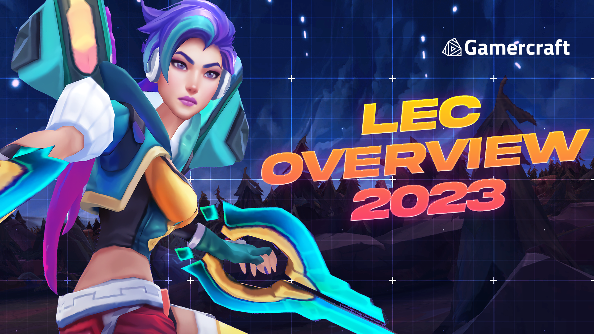 LEC 2023 Overview