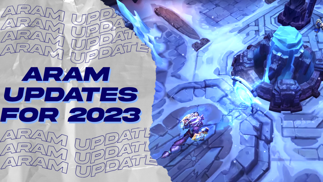 ARAM 2023 Update