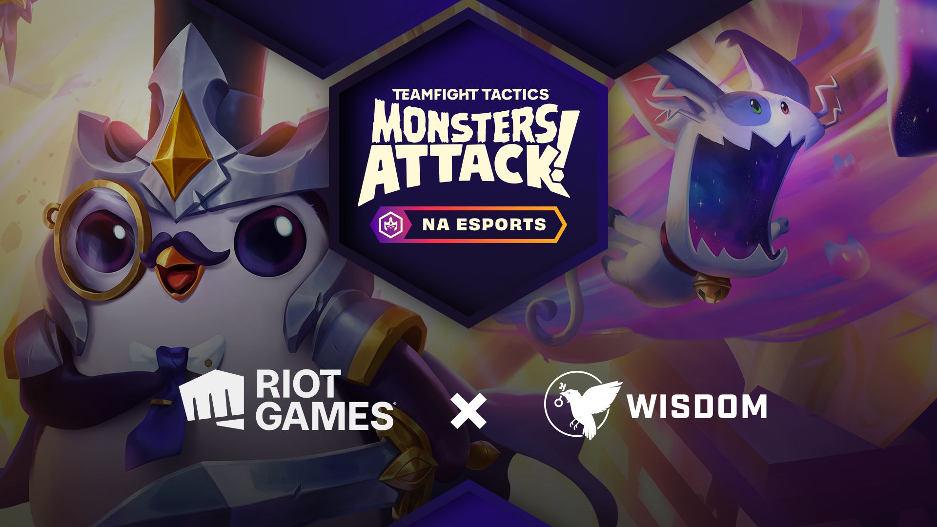 Monsters Attack! NA TFT Format Announcement