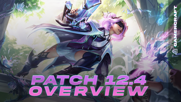 Patch 12.4 - Overview