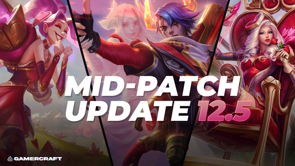 Patch 12.5 Update