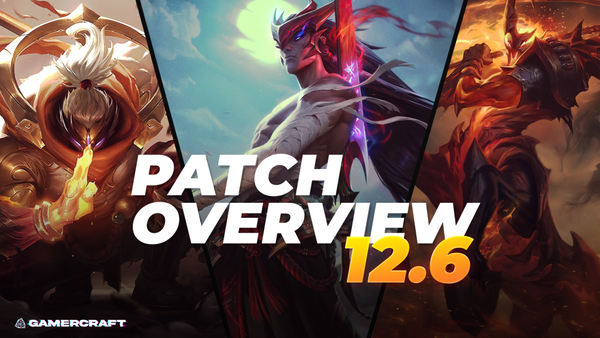 Patch 12.6 Overview