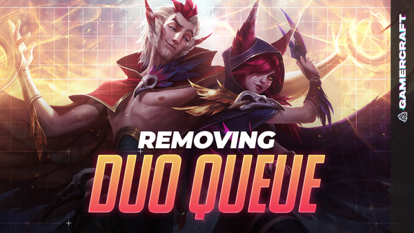 Removing Duo Queue