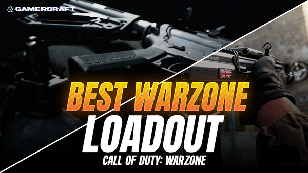 Best Warzone Loudouts and Class Setups