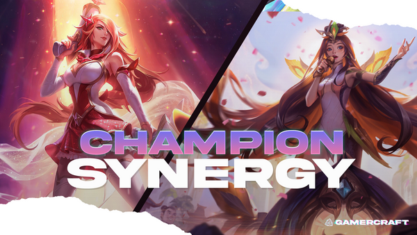 Champion Synergy: Seraphine and Miss Fortune, the Impactful Poke Duo