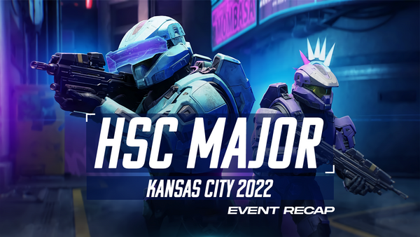 HCS Major Kansas City 2022 Event Recap: Sentinels Clinches Its First Halo Infinite Major