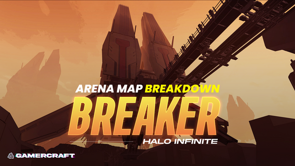 Halo Infinite BTB Map Breakdown: Breaker