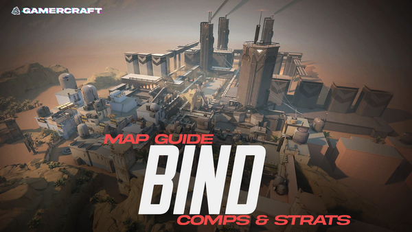 Bind Map Guide: Compositions and Strategies