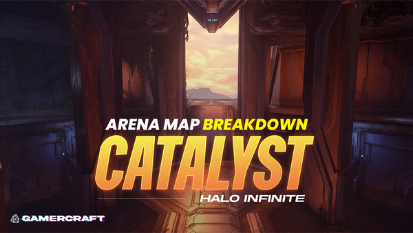 Halo Infinite Arena Map Breakdown: Catalyst