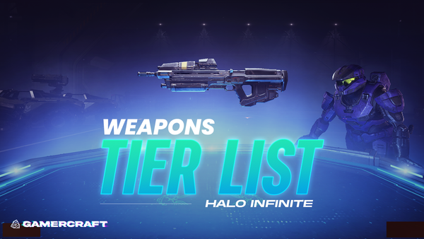 Halo Infinite Weapon Tier List