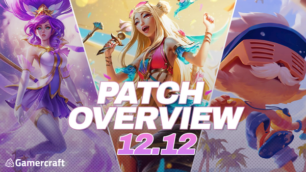 Patch 12.12 Overview