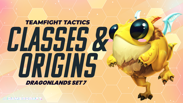 Classes and Origins in Set 7