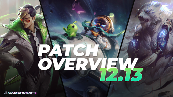 Patch Overview - Patch 12.13
