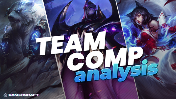 Team Comp Analysis - Patch 12.12