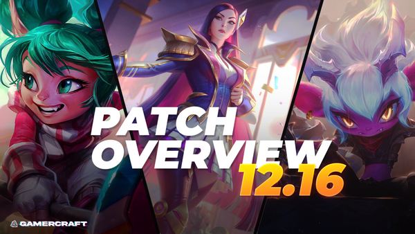 Patch 12.16 Overview
