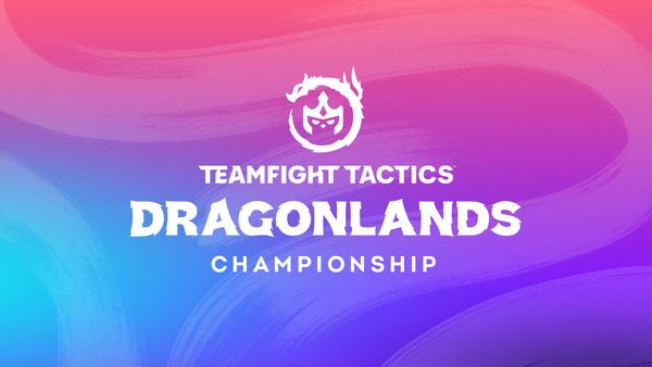 Riot Announces TFT Dragonlands Championship