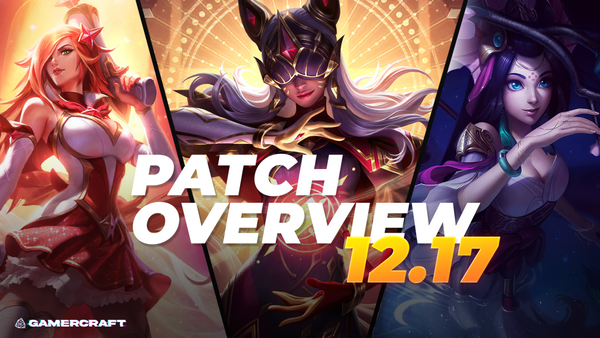 Patch 12.17 Overview