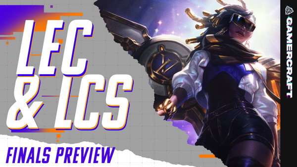 LEC and LCS Finals Preview