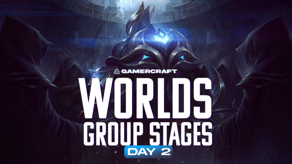 Worlds Wrapped - Groups Day 2