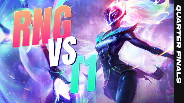 RNG vs T1