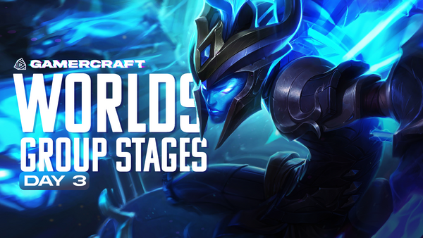 Worlds Wrapped - Groups Day 3