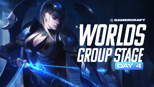Worlds Wrapped - Groups Day 4