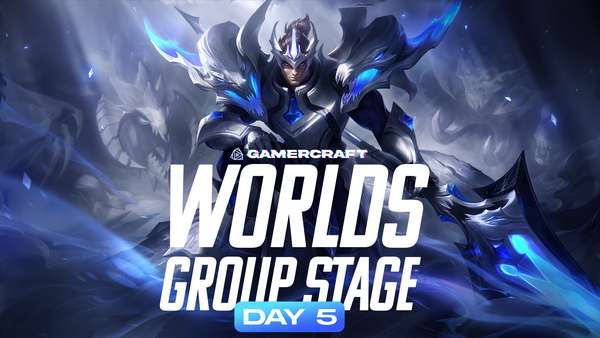Worlds Wrapped - Groups Day 5