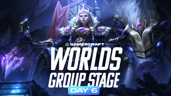 Worlds Wrapped - Groups Day 6