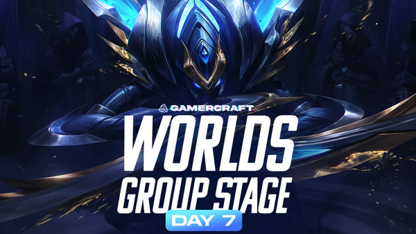 Worlds Wrapped - Groups Day 7