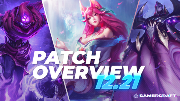 Patch 12.21 Overview